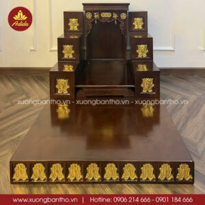 bàn thờ thần tài ông địa