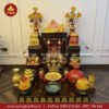 Bộ bàn thờ thần mã TĐ006