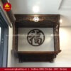 bàn thờ gia tiên treo tường