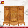 tủ thờ gỗ Gõ cao cấp