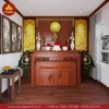 bàn thờ gỗ gõ đỏ