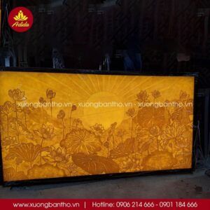 tranh trúc chỉ đẹp