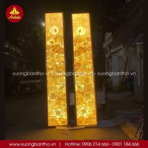 trúc chỉ bàn thờ