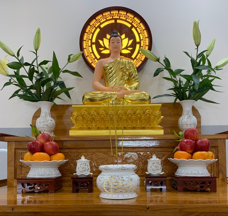 bàn thờ phật để hướng nào