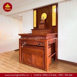 bàn thờ tam cấp TT094 sang trọng