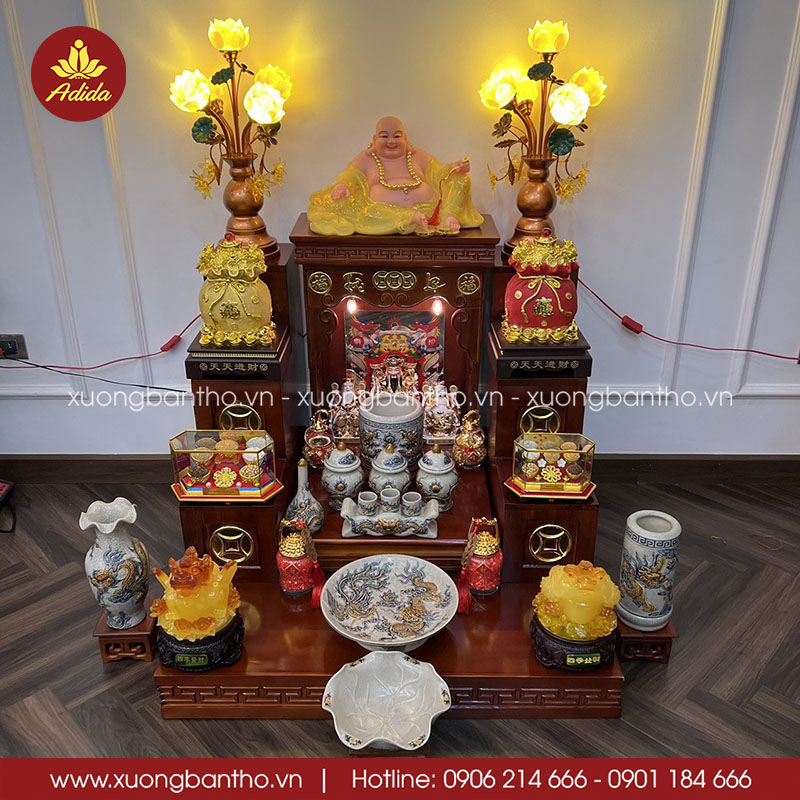 Chọn hướng bàn thờ Ông Địa, Thần Tài Chọn hướng bàn thờ Ông Địa, Thần Tài