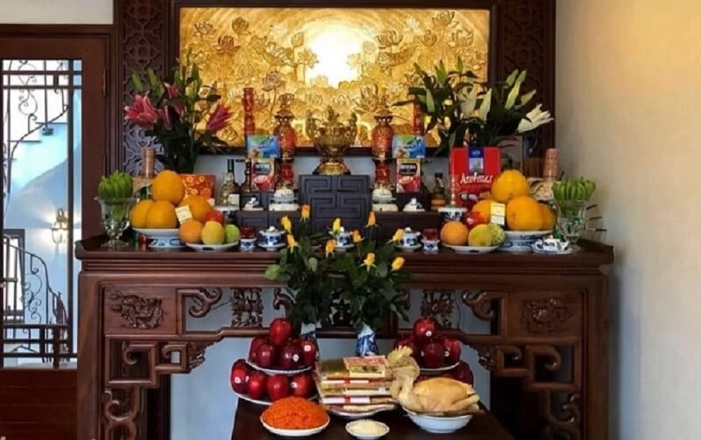 bàn thờ
