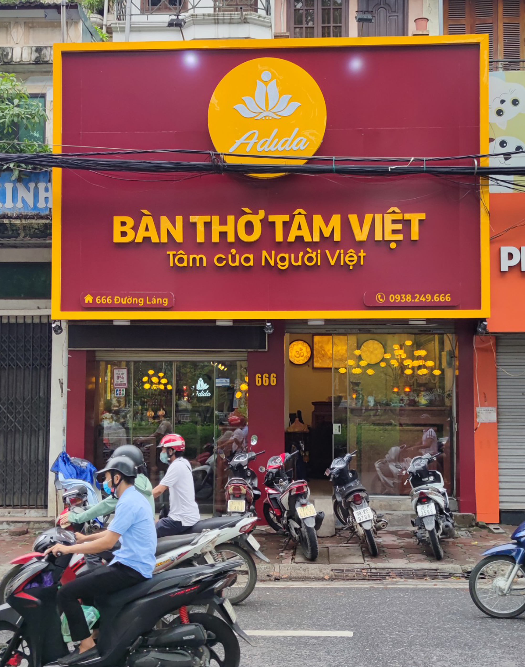 Tâm Việt Hà Nội