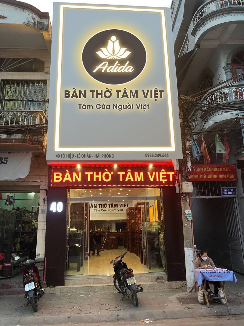 Tâm Việt Hải Phòng