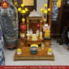bộ bàn thờ kim tiền