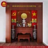 bàn thờ Bác Hồ