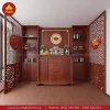 tủ thờ gỗ gõ đỏ