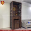 mẫu bàn thờ chung cư hiện đại