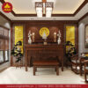 bàn thờ 3 cấp sang trọng