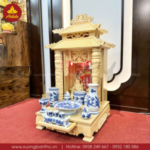 bàn thờ ông địa