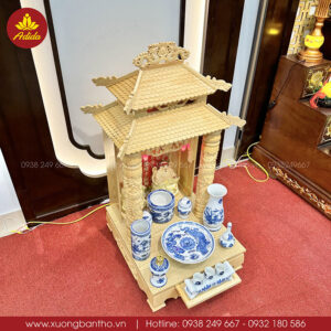 bàn thờ thần tài ông địa