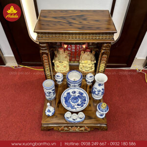 bàn thờ ông địa cao cấp