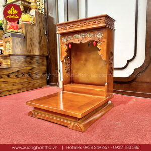 mẫu bàn thờ ông địa nhỏ