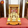 bàn thờ thần tài đơn giản