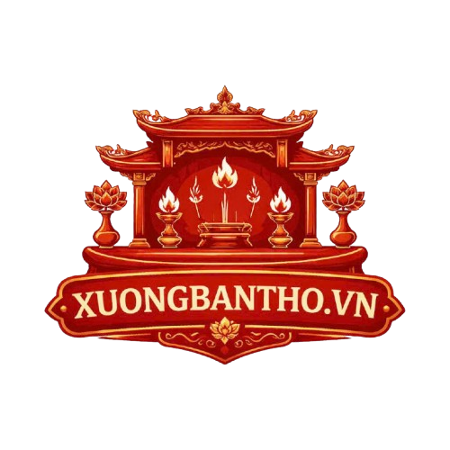 Xưởng Bàn Thờ – Chuẩn Phong Thủy, Bền Đẹp