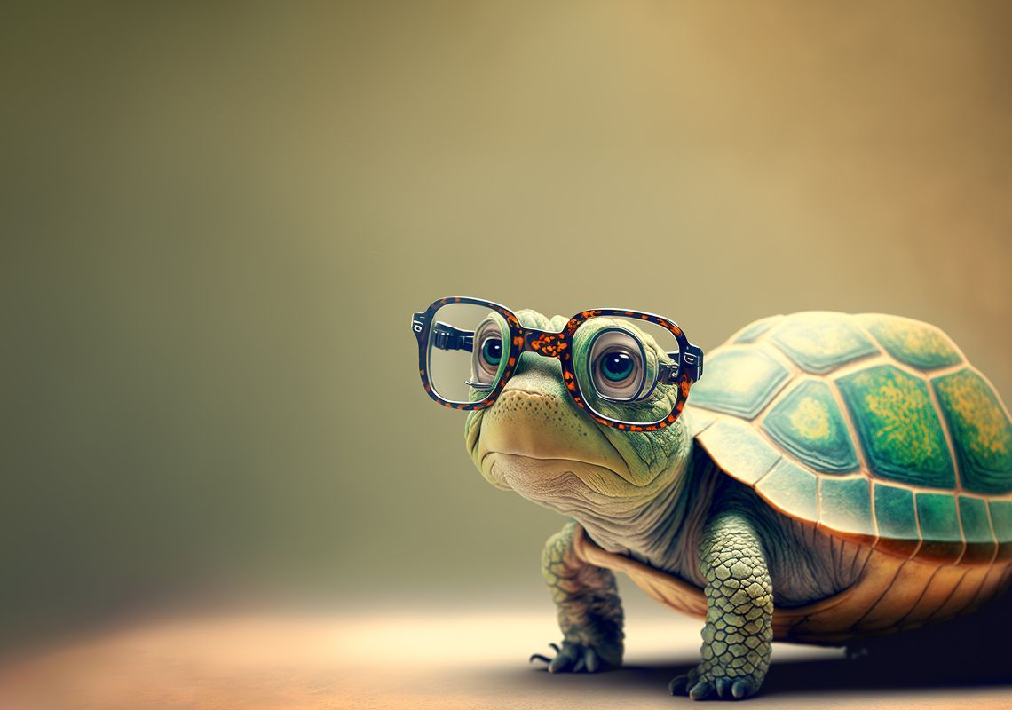 Mơ thấy rùa là điềm gì? Giải mã giấc mơ và con số may mắn 3 mơ thấy rùa đen