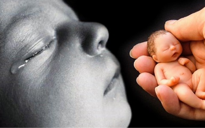 Văn khấn cầu siêu cho thai nhi tại nhà theo nghi thức Phật giáo