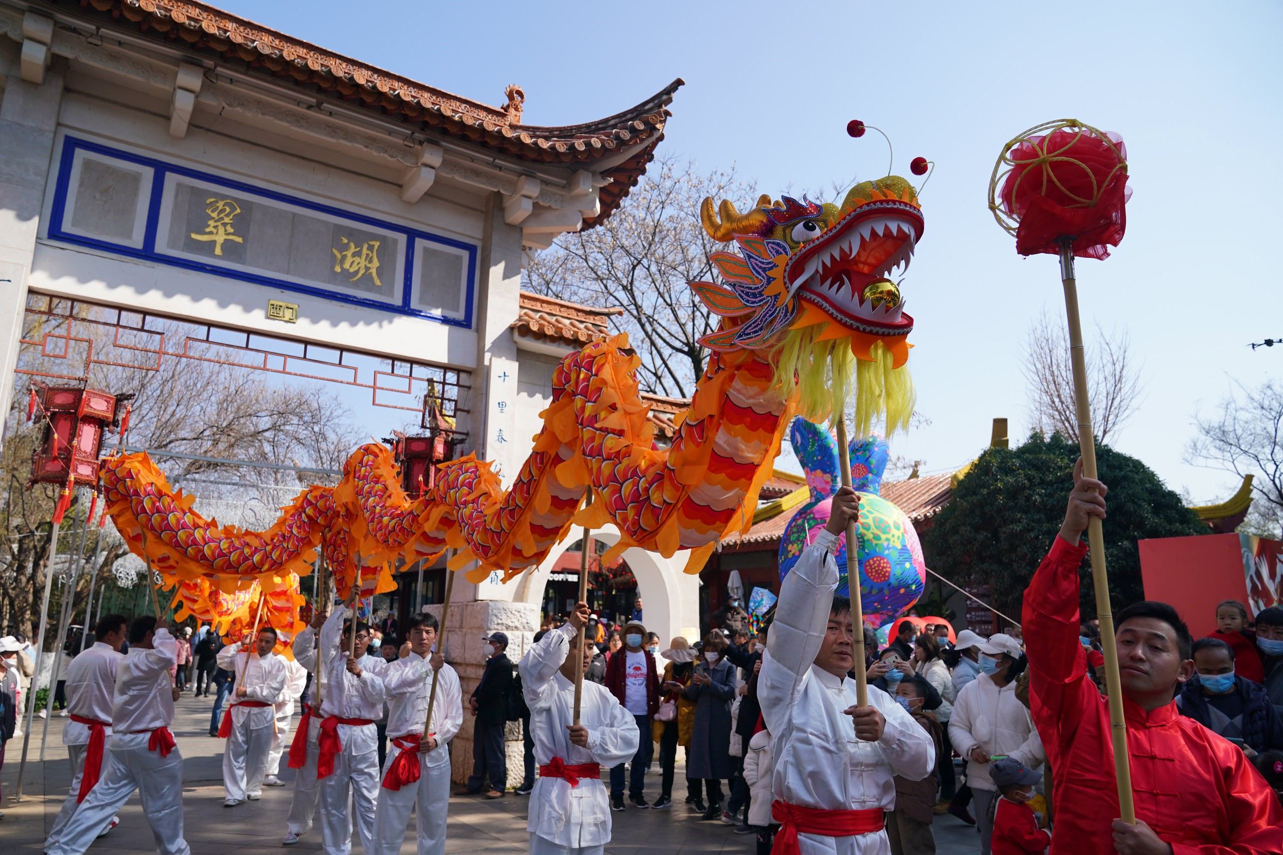 Con số may mắn từ giấc mơ thấy tết