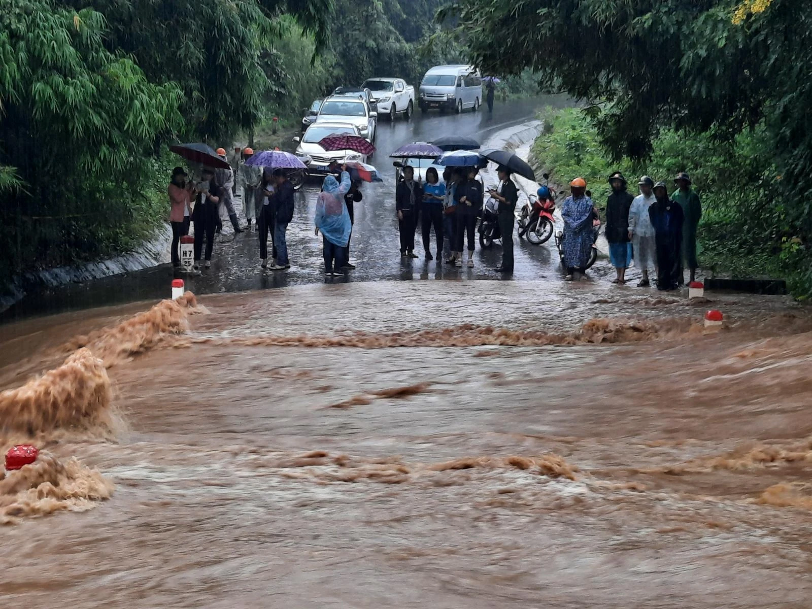 Mơ Thấy Nước Lũ Giải Mã Điềm Báo Tốt Xấu & Số May Mắn 2026 3 Ý nghĩa giấc mơ thấy nước lũ đục ngầu