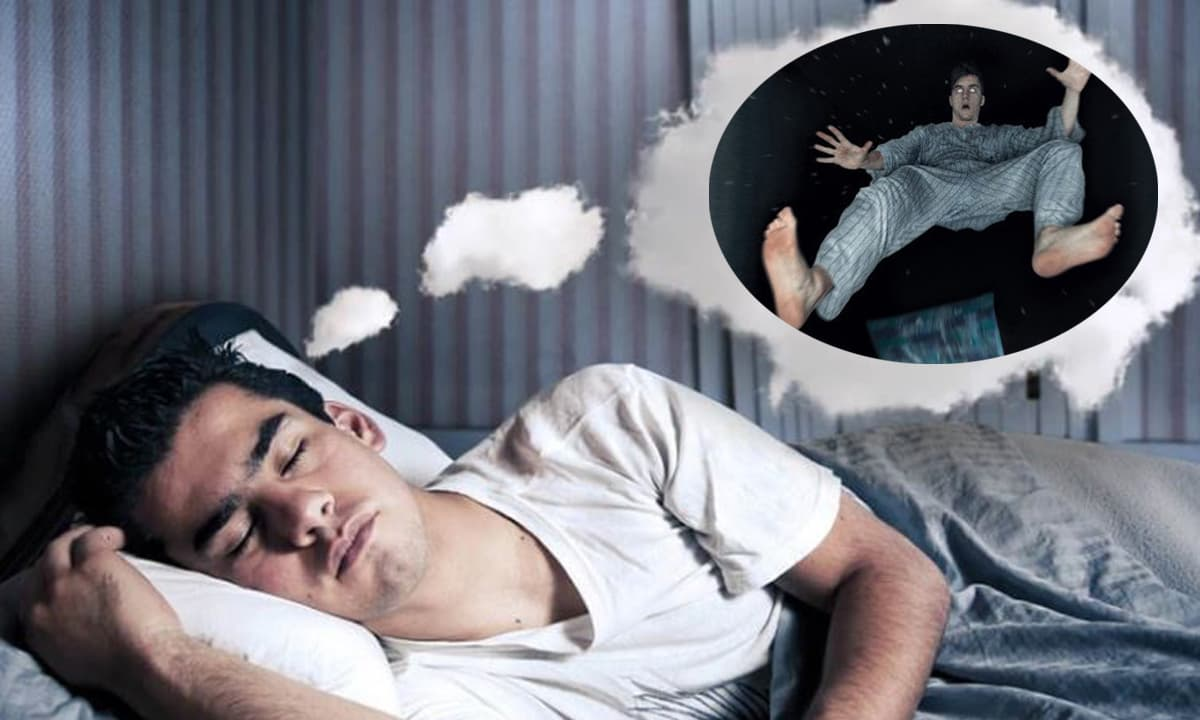 mơ thấy mình bị bệnh nặng sắp chết