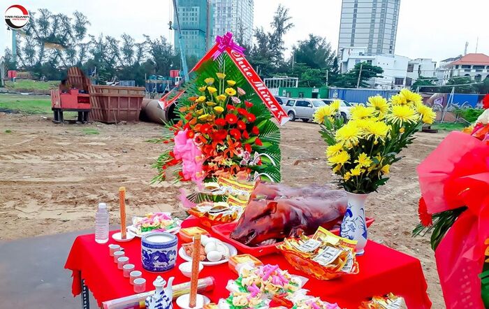 Bài Cúng Mượn Tuổi Làm Nhà Chuẩn Chỉnh Nhất 2026 1 Bài văn khấn mượn tuổi làm nhà chuẩn phong thủy