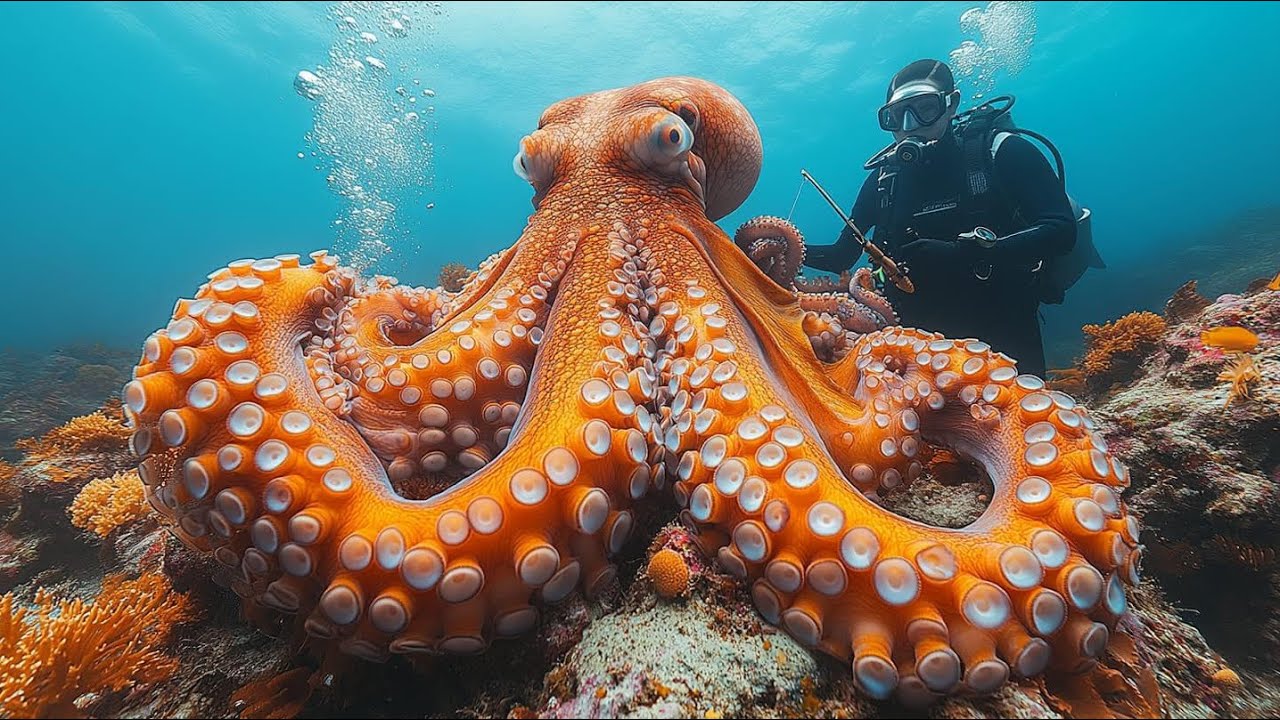 Mơ Thấy Bạch Tuộc Điềm Báo Gì? Con Số May Mắn 2026 6 Ý nghĩa giấc mơ thấy bạch tuộc