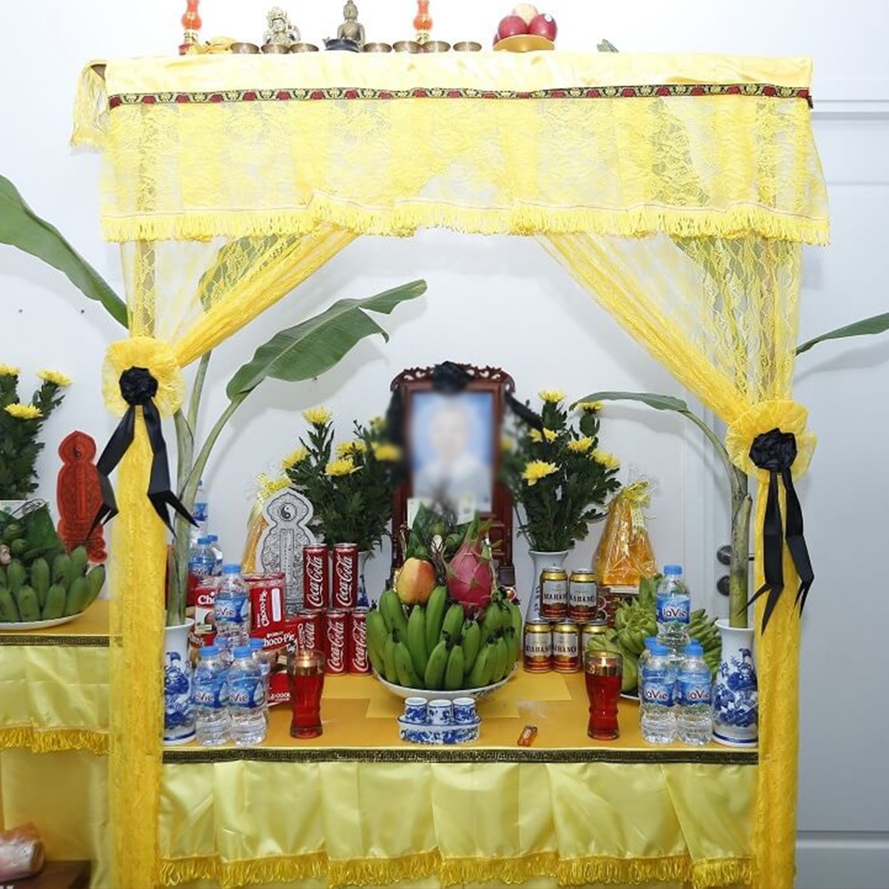 Xử lý bát hương sau khi hết thời gian thờ cúng 49 ngày