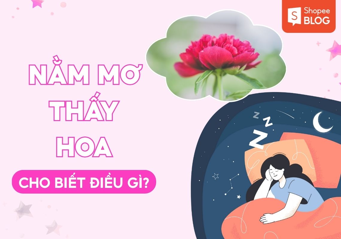 Mơ Thấy Hoa Giải Mã 50+ Điềm Báo Và Con Số May Mắn 2026 2 mơ thấy hoa sen