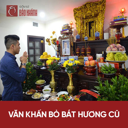 Văn Khấn Bốc Bát Hương Mới và Hướng Dẫn Tại Nhà 2026 5 Thực hiện nghi lễ bốc bát hương mới đúng cách để tránh sai sót.