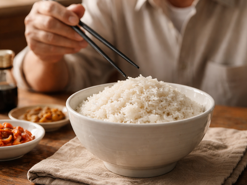 mơ thấy ăn cơm cùng gia đình