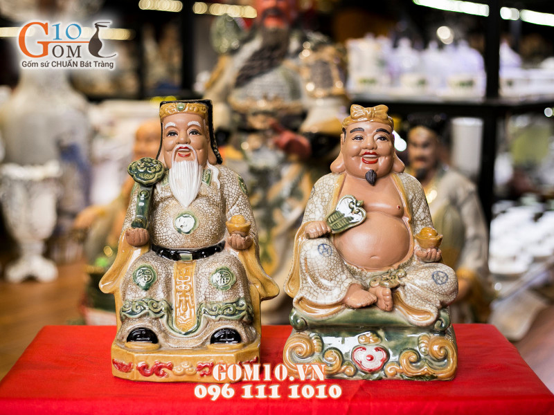 cách tắm thần tài thổ địa chuẩn