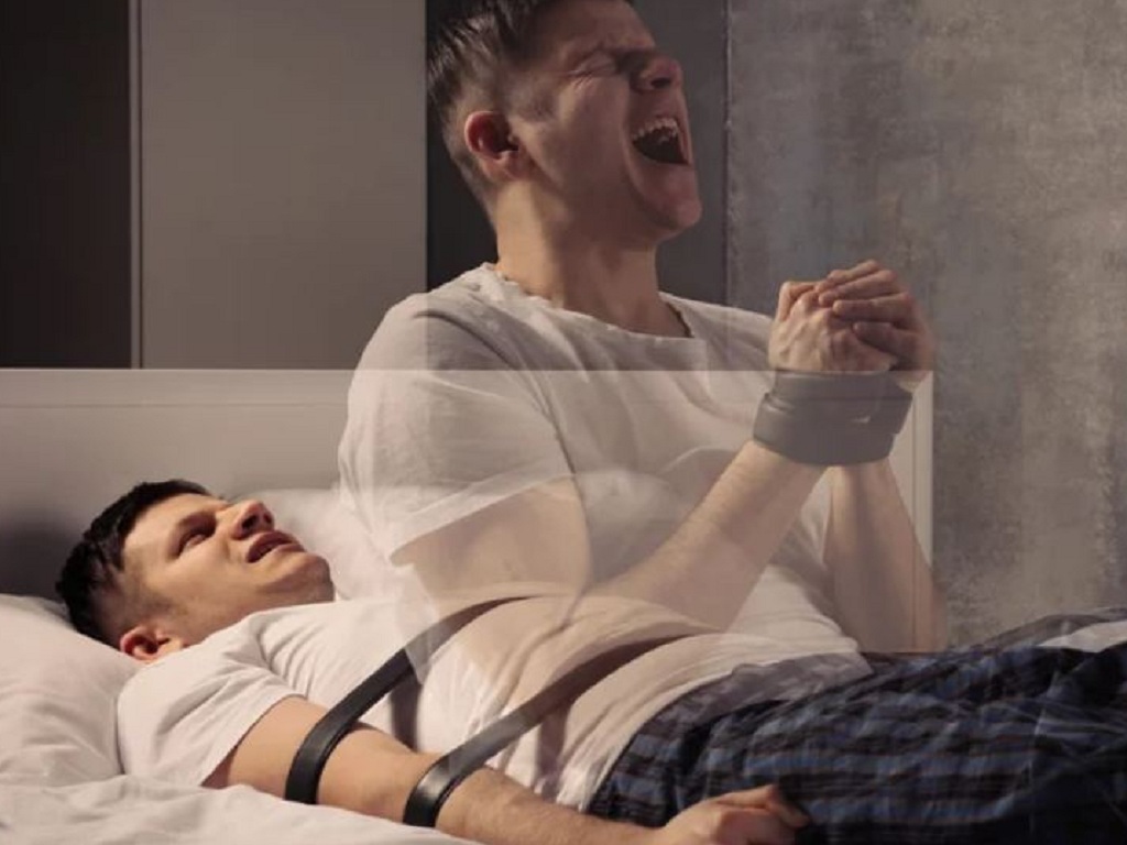 Bóng Đè Là Gì? Giải Mã Từ Khoa Học Và Tâm Linh 2026 6 Bị bóng đè là gì