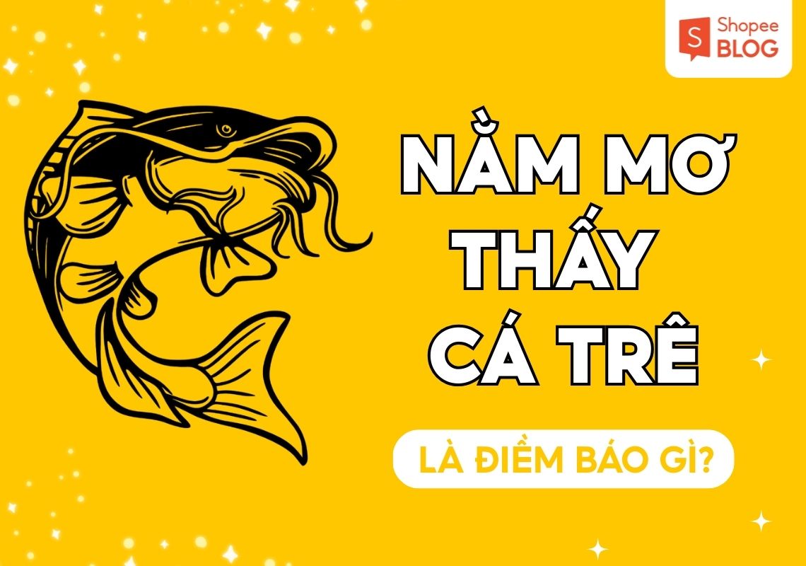 Nằm Mơ Thấy Cá Trê Giải Mã 35+ Điềm Báo Tốt Xấu Năm 2026 1 Nằm mơ thấy cá trê và những điềm báo tâm linh