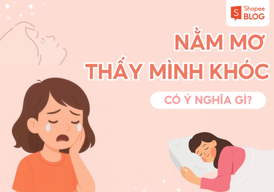 Mơ Thấy Mình Khóc Tốt Hay Xấu? Giải Mã Ý Nghĩa & Số Đẹp 1 luận giải chung về giấc mơ thấy mình khóc
