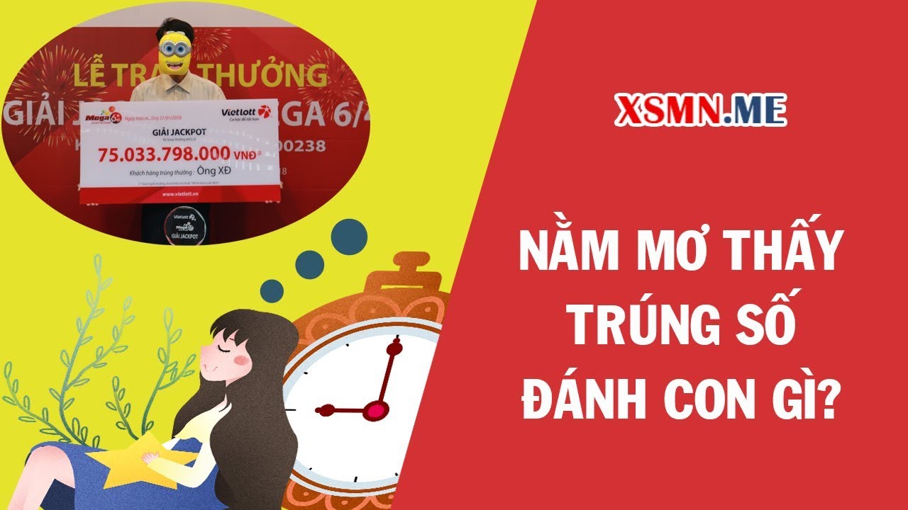 Giấc mơ trúng số của bạn bè
