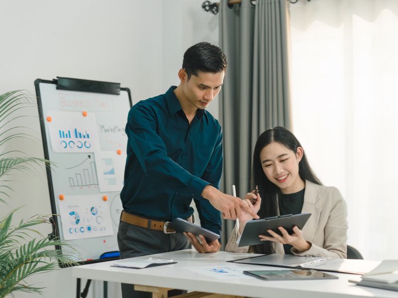 Mơ Thấy Đồng Nghiệp Giải Mã 30+ Giấc Mơ Và Con Số May Mắn 2 mơ thấy đồng nghiệp cũ