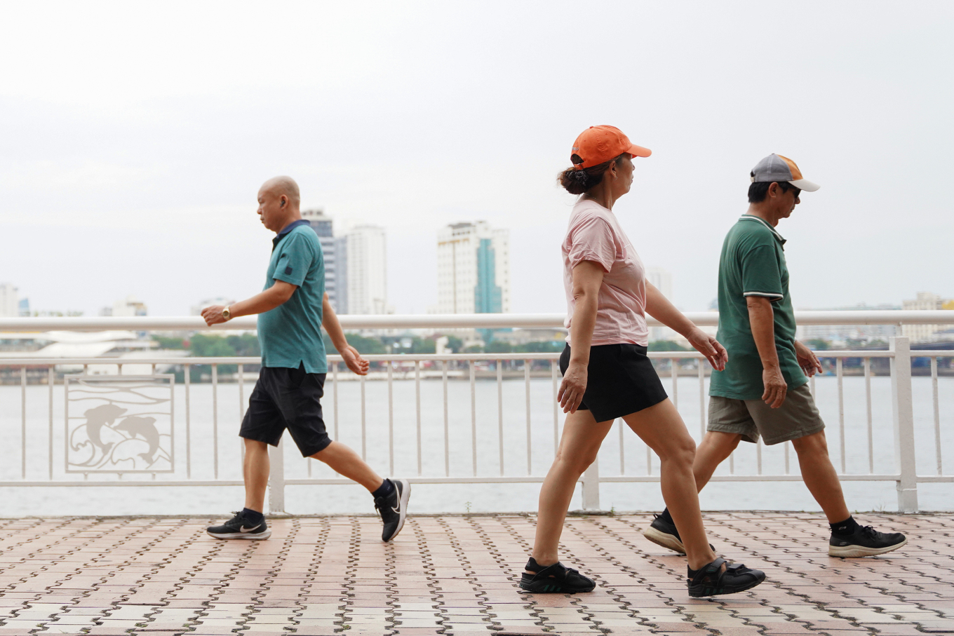 chiêm bao thấy đi bộ