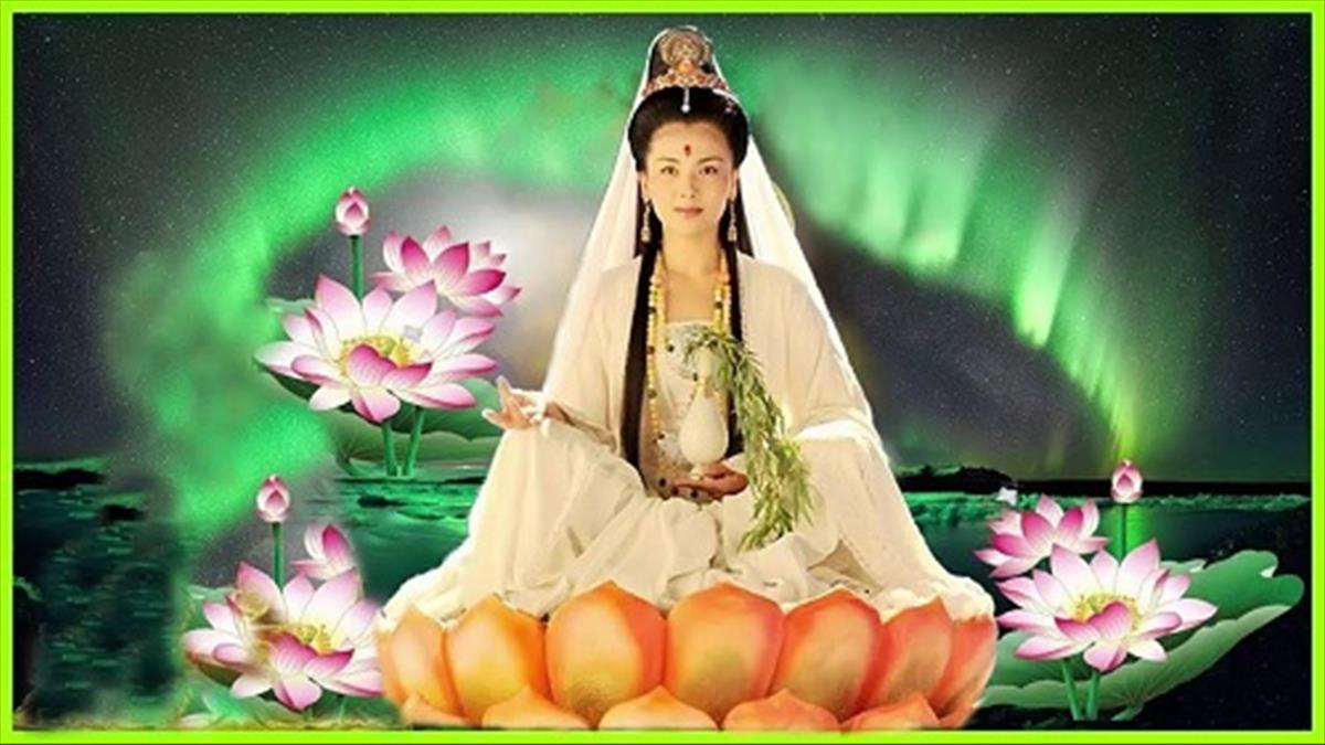 nằm mơ thấy mẹ quan âm