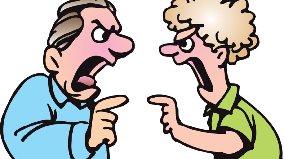 Nằm mơ thấy vợ chồng cãi nhau