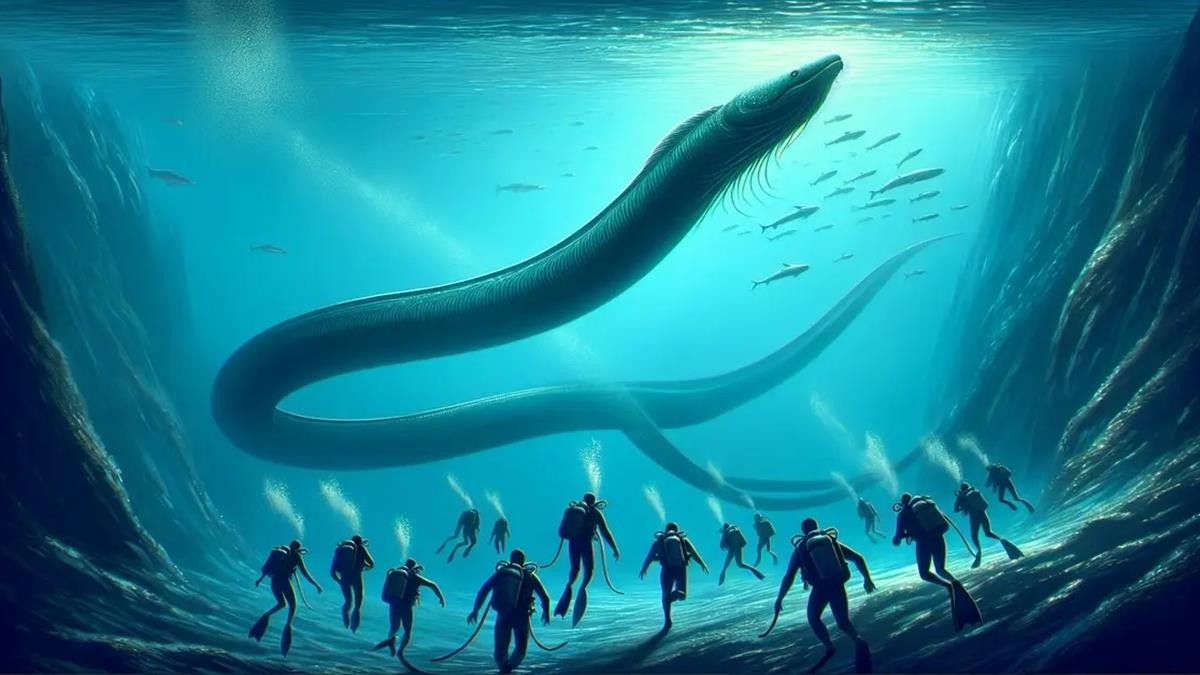 Mơ Thấy Lươn Giải Mã 35+ Điềm Báo Tốt Xấu Và Con Số May Mắn 7 con số may mắn khi mơ thấy lươn