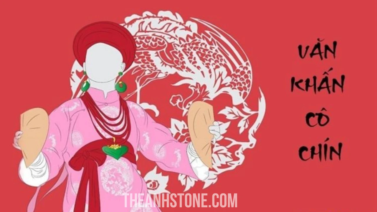 Văn Khấn Cô Chín Bài Khấn Chuẩn Tại Đền Và Tại Gia 2026 4 Sự tích Cô Chín linh thiêng