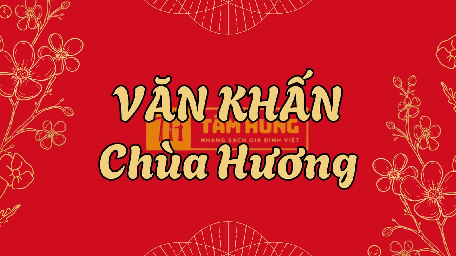 Bài văn khấn chùa hương