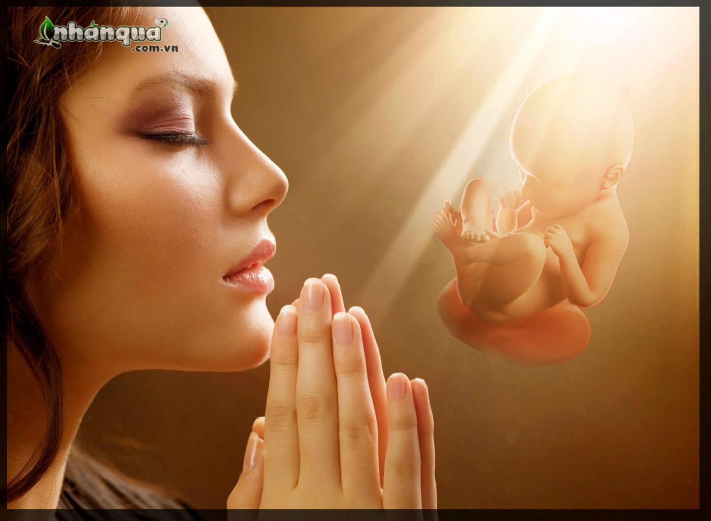 Nghi lễ cầu siêu cho vong nhi sớm được siêu thoát