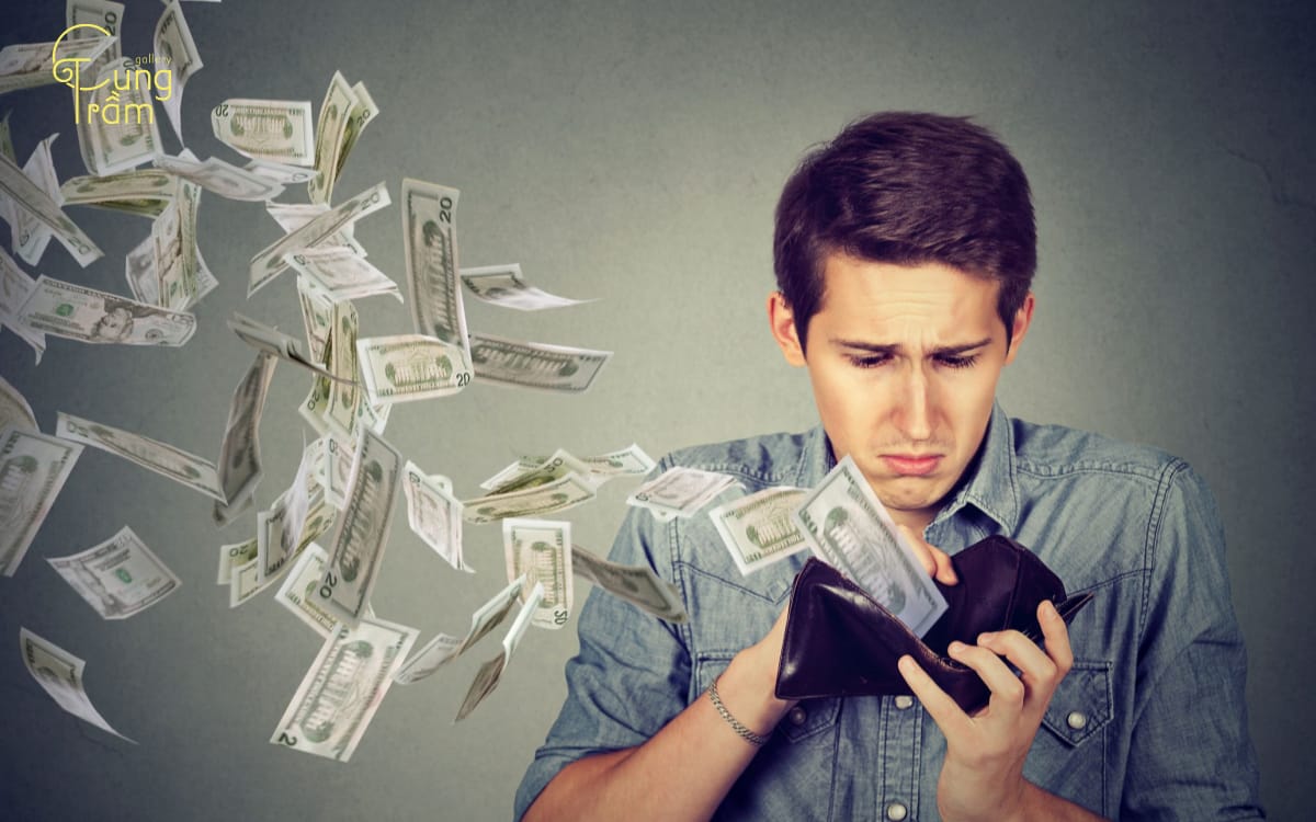 Giải Mã Nằm Mơ Thấy Mất Tiền Điềm Báo Tốt Hay Xấu 2024 2 mơ bị mất ví tiền