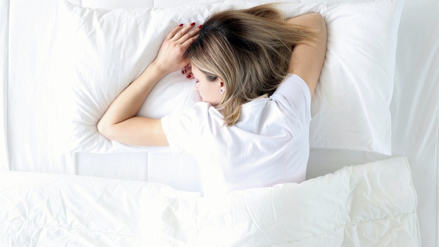 Phụ nữ mang thai mơ thấy hoa sen